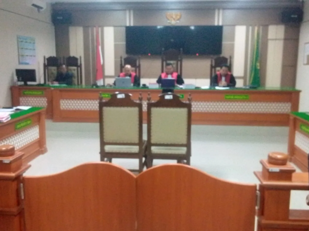 Sidang Perdana Kasus Pembunuhan Satu Keluarga di Paoman, Dua Terdakwa Terancam Pidana Mati