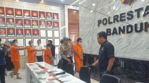 Penculikan IRT di Bandung Terungkap, Mantan Suami Siri Jadi Pelaku