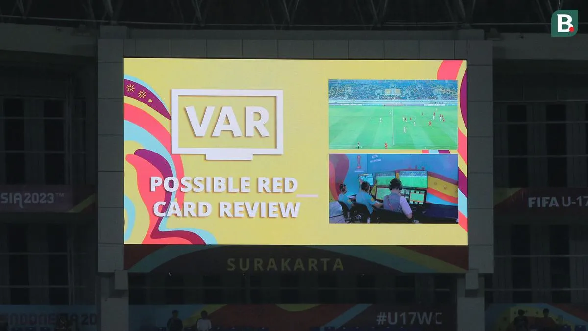 IFAB Perkenalkan Aturan Baru untuk Piala Dunia 2026: Percepat Tempo Permainan