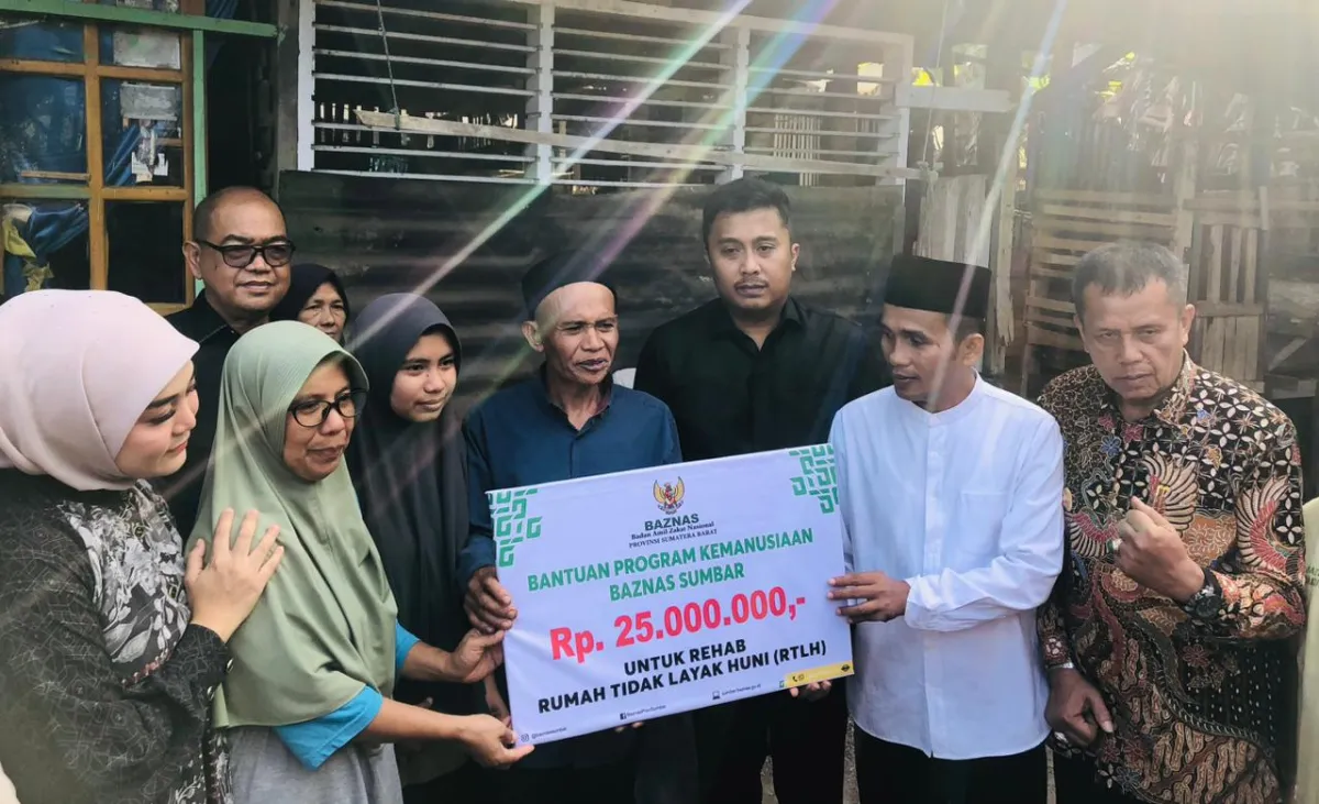 Vasko Minta Bantuan Pelunasan Sekolah dan Bedah Rumah untuk Keluarga Kurang Mampu