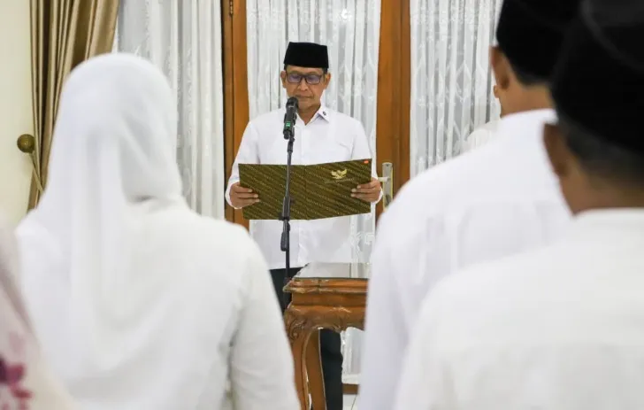 Rotasi 39 ASN di Bojonegoro Dukung Peningkatan Kinerja Organisasi