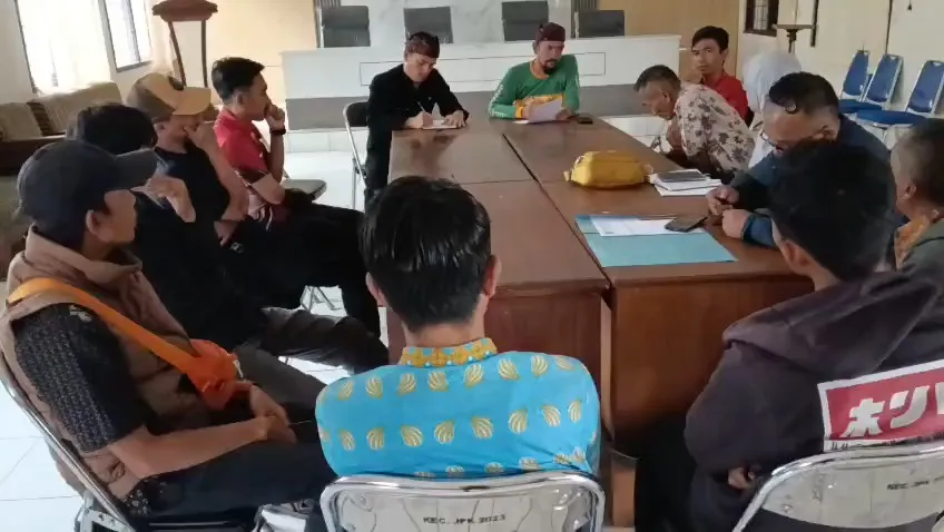 Pedagang Pasar Kuliner Jampangkulon Sepakati Pembaruan Skema Retribusi Non-Tunai