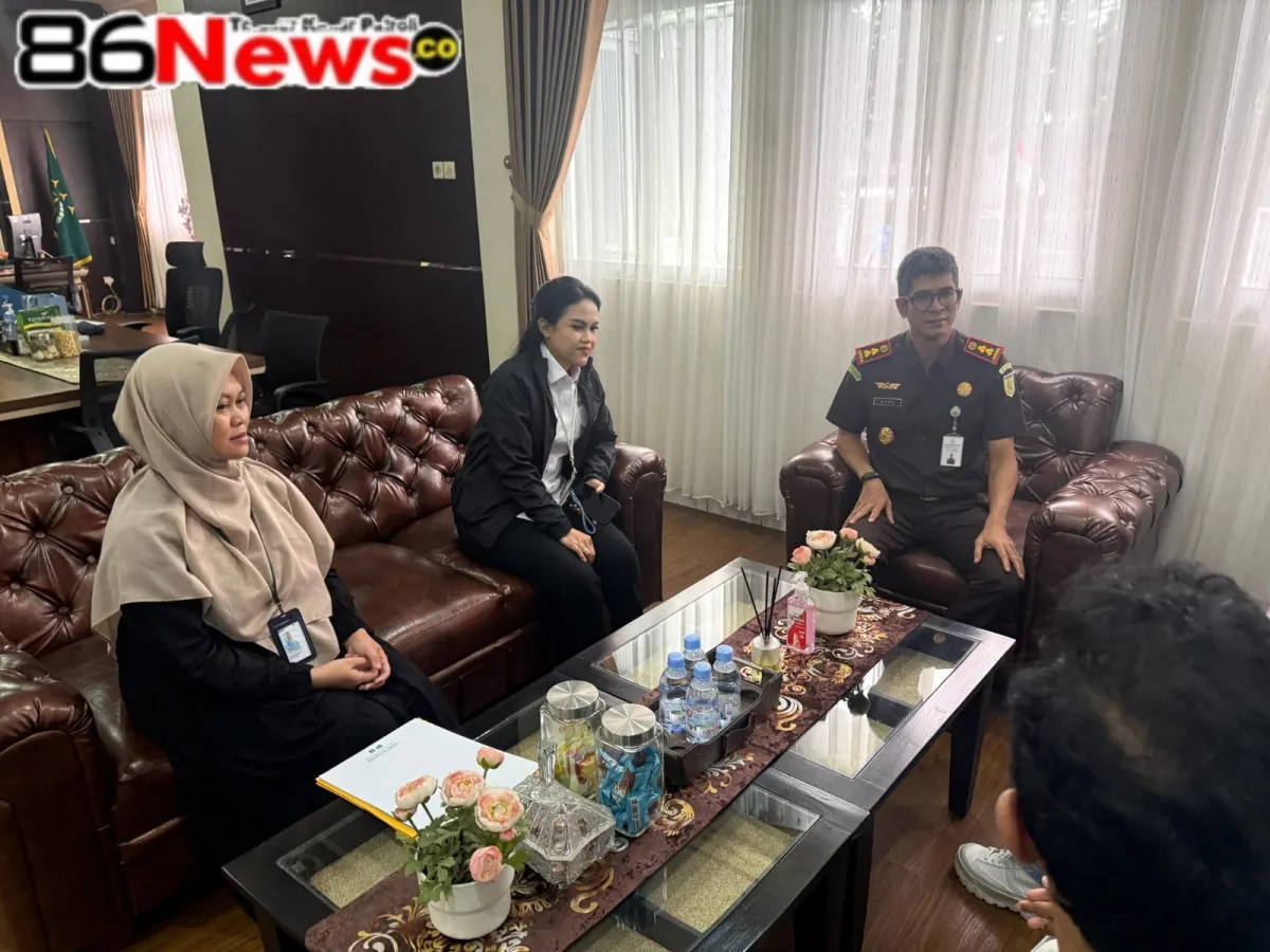 PLN UP3 Cimahi Jalin Kerja Sama dengan Kejaksaan untuk Tingkatkan Pelayanan Kelistrikan