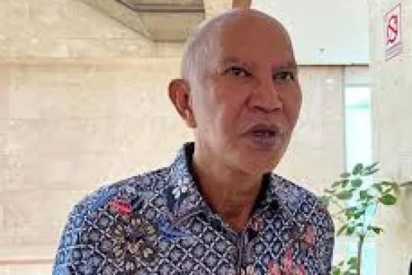 DPR Konfirmasi Anggaran Makan Bergizi Gratis Bersumber dari Pendidikan APBN