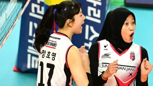 Megawati Hangestri Jadi Incaran Utama Klub Liga Voli Korea 2026-2027