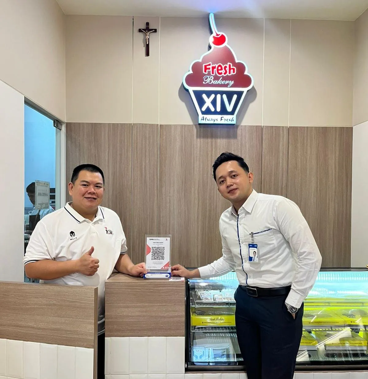 BRI Kanca Tanjung Duren Dukung Digitalisasi UMKM Melalui Unit Bisnis