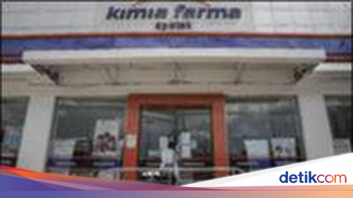 PT Kimia Farma Tbk Resmi Menjadi Persero