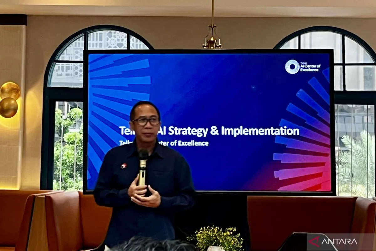 Telkom: AI Ciptakan Peluang Kerja Baru melalui Adaptasi dan Peningkatan Kapabilitas