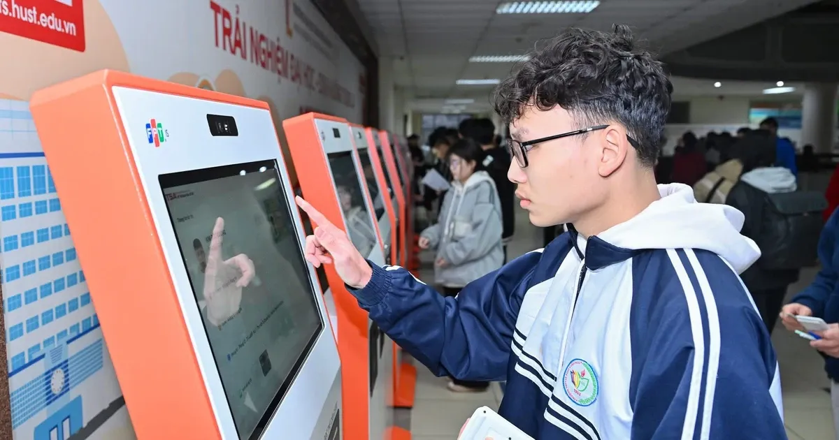Universitas Sains dan Teknologi Hanoi Siapkan Penerimaan Mahasiswa Baru 2026