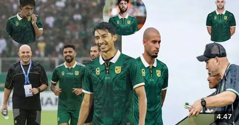 Persebaya Surabaya Siapkan Perkuatan Tim dengan Target Transfer Menarik