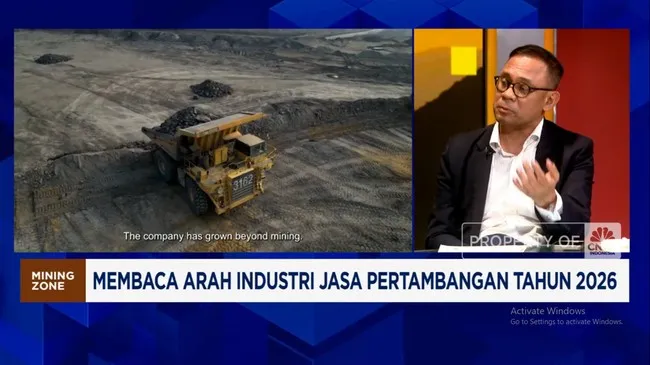 Kontraktor Tambang Incar Dana Segar Melalui Rights Issue untuk Ekspansi 2026