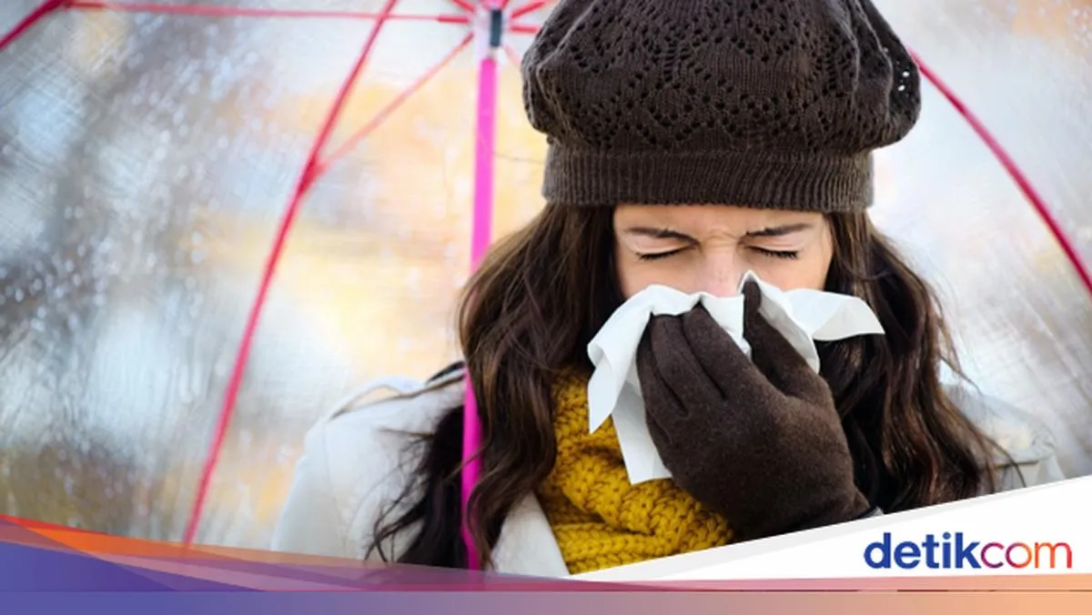 Mengungkap Kaitan Antara Air Hujan dan Kesehatan