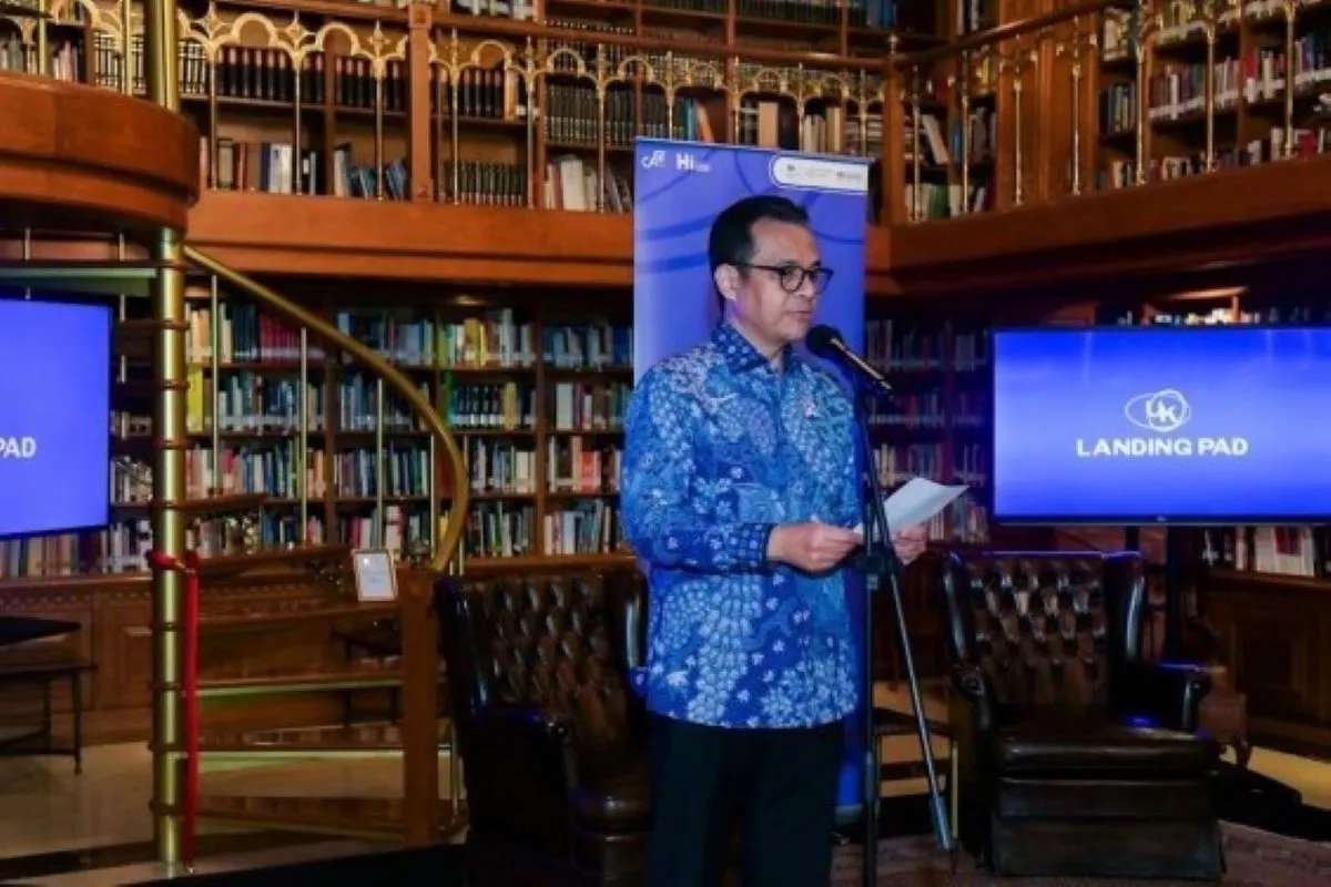 Kolaborasi Indonesia-Inggris Dorong Ekspansi Startup Lokal ke Pasar Global