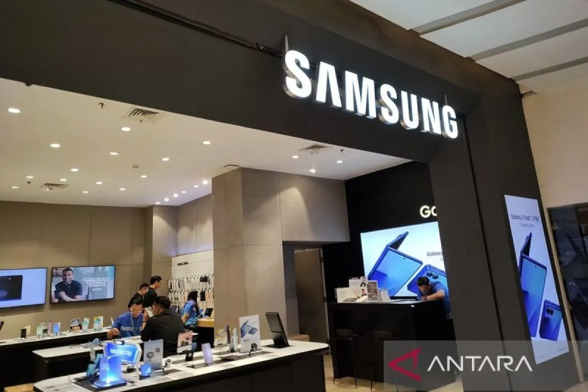 Samsung Kuasai Pasar DRAM Global Kembali di Kuartal IV
