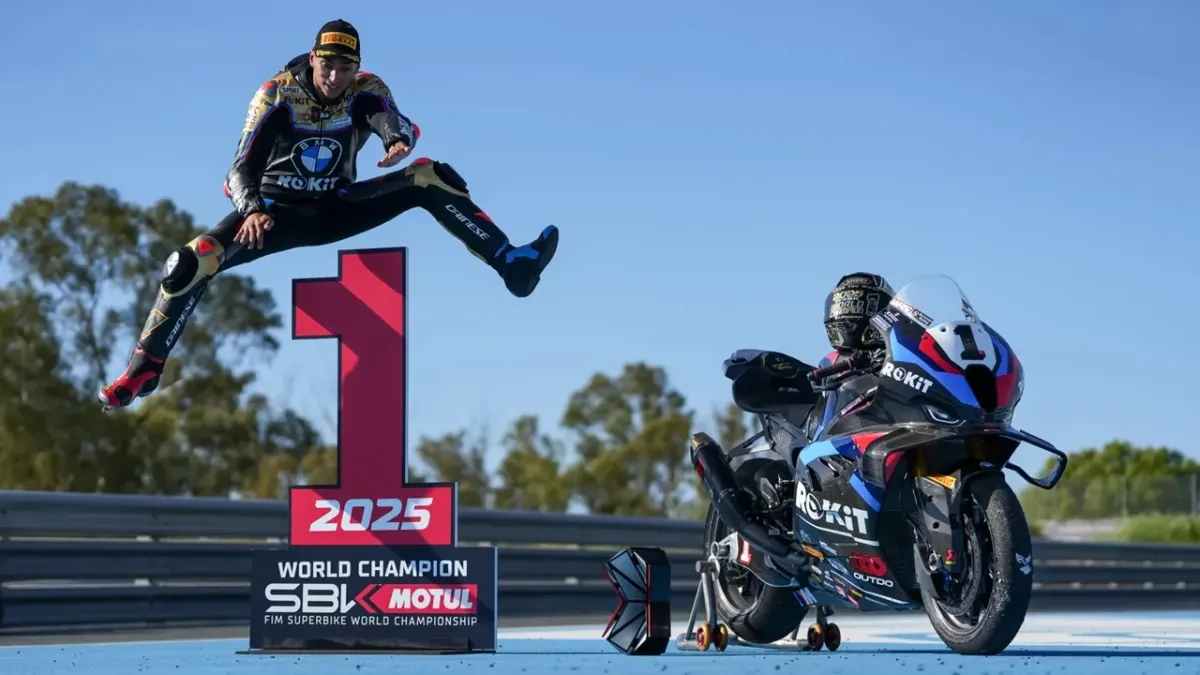 Debut Toprak Razgatlioglu di MotoGP: Ujian Mental di Tengah Tekanan