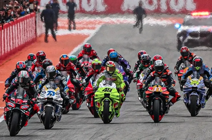 MotoGP Tetapkan Gaji Minimum Pembalap Rp9,9 Miliar Mulai 2027