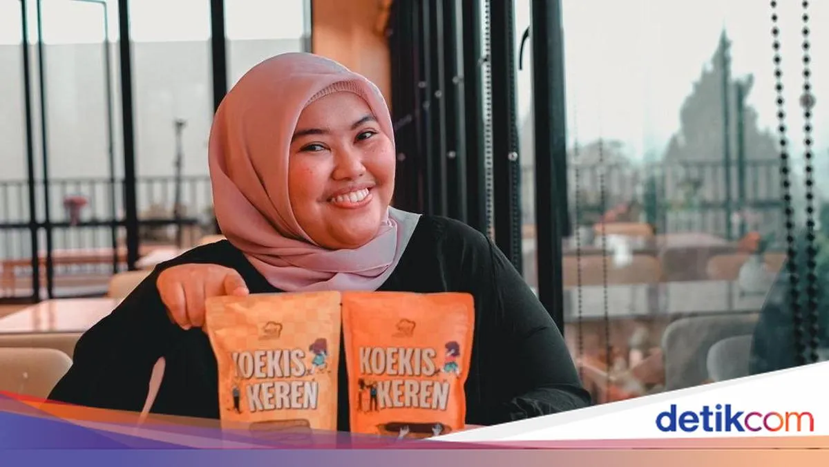 Kisah Sukses Natali: Dari PHK Menuju Pasar Global dengan Rolly Bakery & Cookies