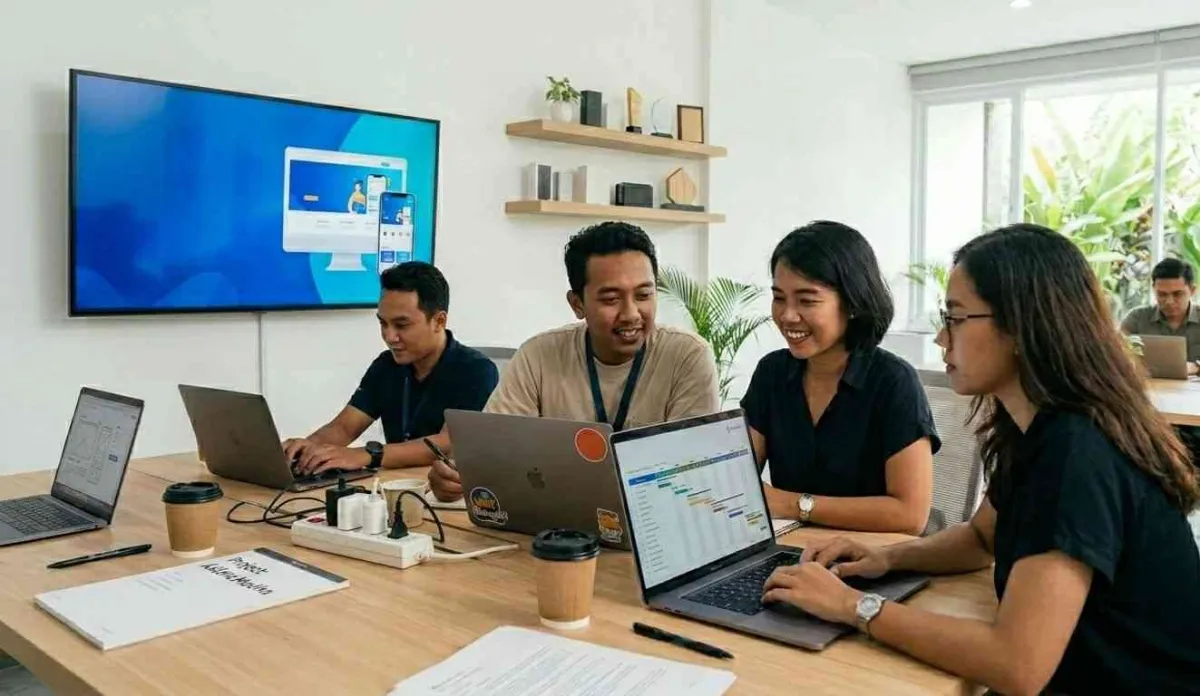 See Creative Luncurkan Solusi Digital Inovatif untuk Transformasi Bisnis di Indonesia