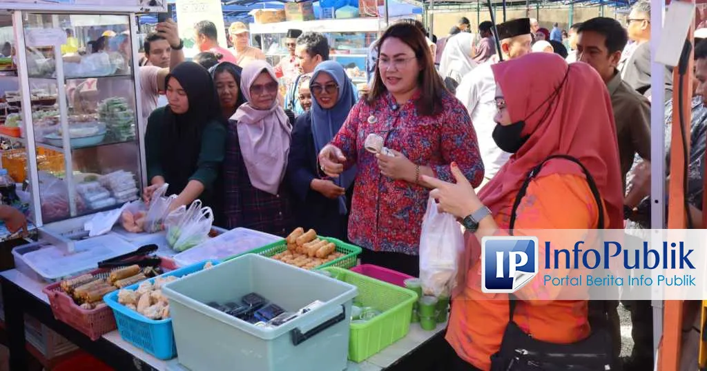 Pemkab Donggala Adakan Pasar Murah untuk Stabilkan Harga Selama Ramadan