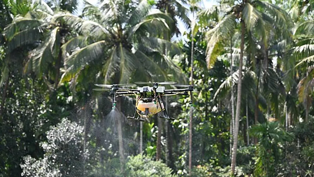 IKM Lokal Kembangkan Drone Canggih untuk Berbagai Sektor Industri