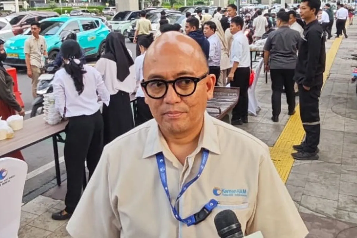 Kemenham Buka 2.000 Formasi Analis HAM untuk Perkuat Perlindungan Hak Asasi