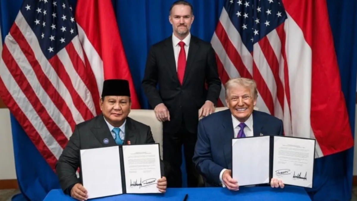 Istana Tegaskan Produk AS Harus Patuhi Aturan Edar dan Sertifikasi Halal di RI
