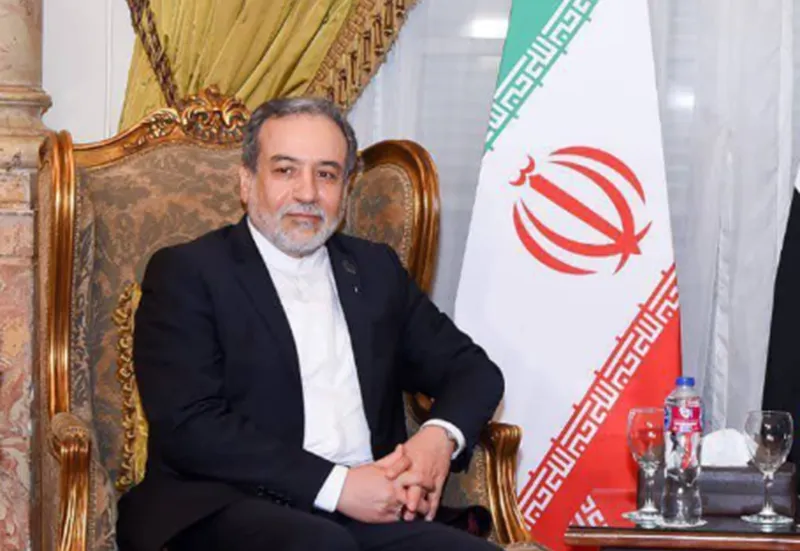 Menlu Iran Bahas Gencatan Senjata dan Selat Hormuz dalam Kunjungan ke China