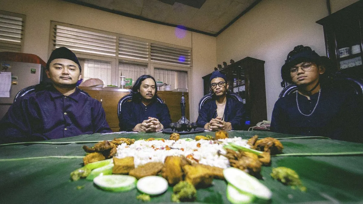 Basajan Luncurkan Single 'Nadoman' untuk Mengangkat Spiritualitas Sunda
