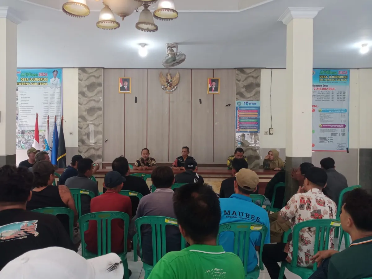 Warga Ujungrusi Tuntut Pemberhentian Sekdes Akibat Kasus Asusila