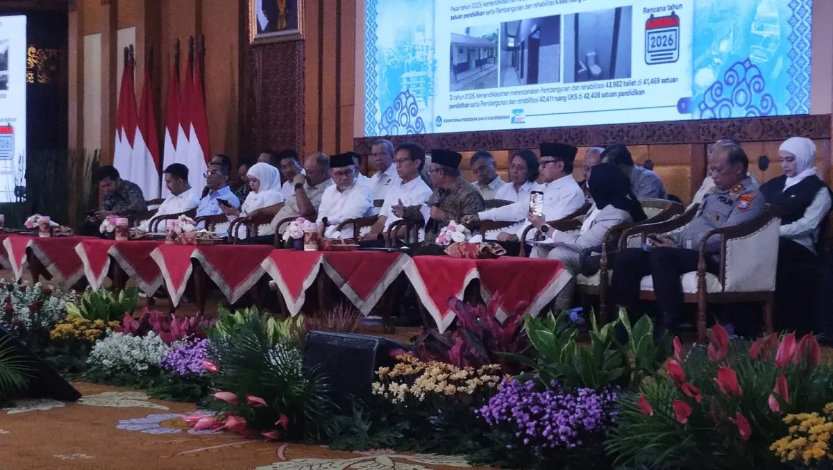 Anggaran Pendidikan 2026 Naik, Program Makan Bergizi Gratis Tetap Berlanjut