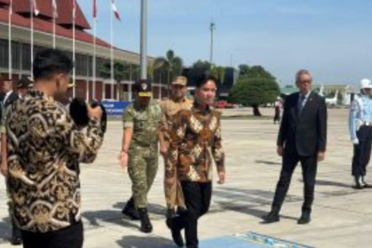 Wapres Gibran Hadiri KTT G20 di Afrika Selatan
