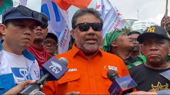 KSPI Ungkap Modus Perusahaan Dirumahkan Buruh Mie Instan Hindari THR