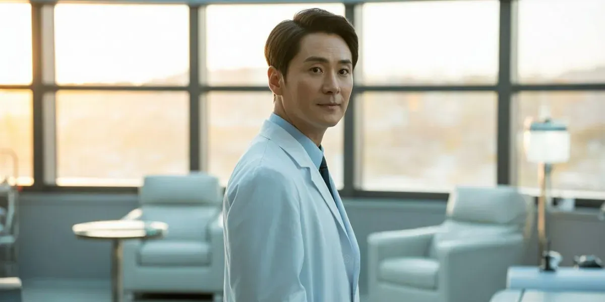 Rekomendasi Drama Medis Korea untuk Pekerja Dewasa