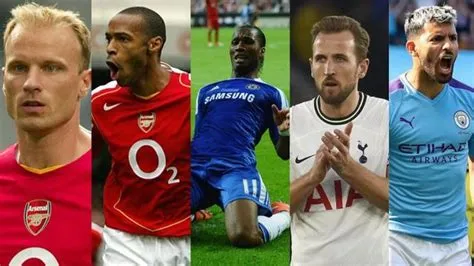 10 Legenda Sepak Bola Inggris yang Menginspirasi