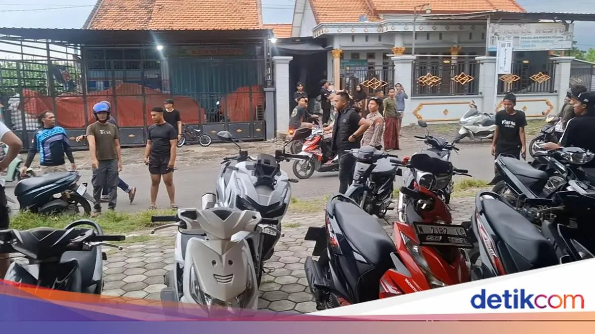 Polres Probolinggo Amankan 21 Motor dalam Pembubaran Balap Liar