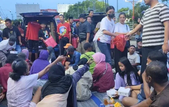Komunitas Ayo Berbagi Pati Gelar Buka Bersama untuk Tingkatkan Solidaritas Sosial