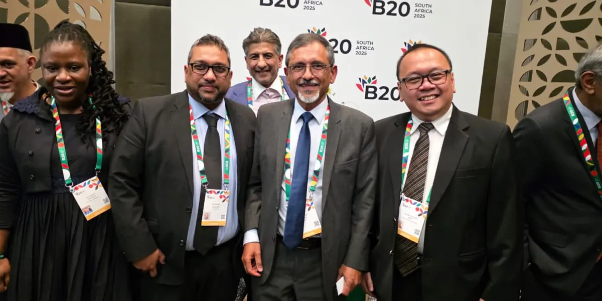 Penguatan Keuangan Syariah Jadi Agenda Utama di Forum B20