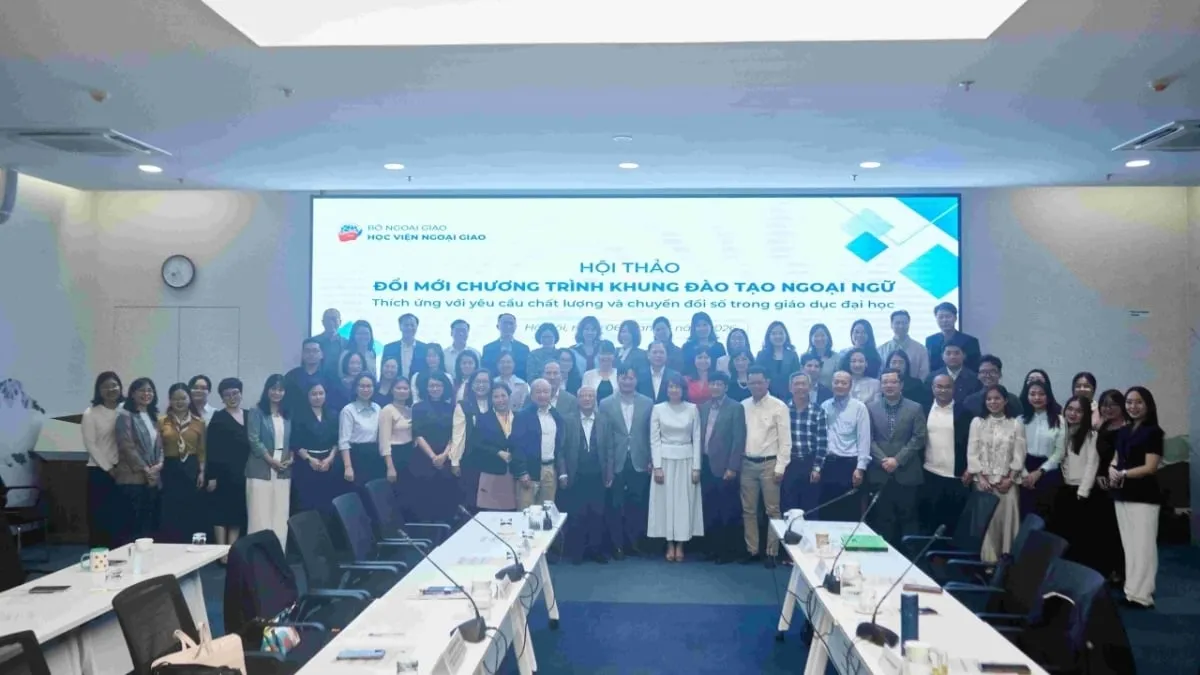 Inovasi Pelatihan Bahasa Asing untuk Menghadapi Era Digital dan AI