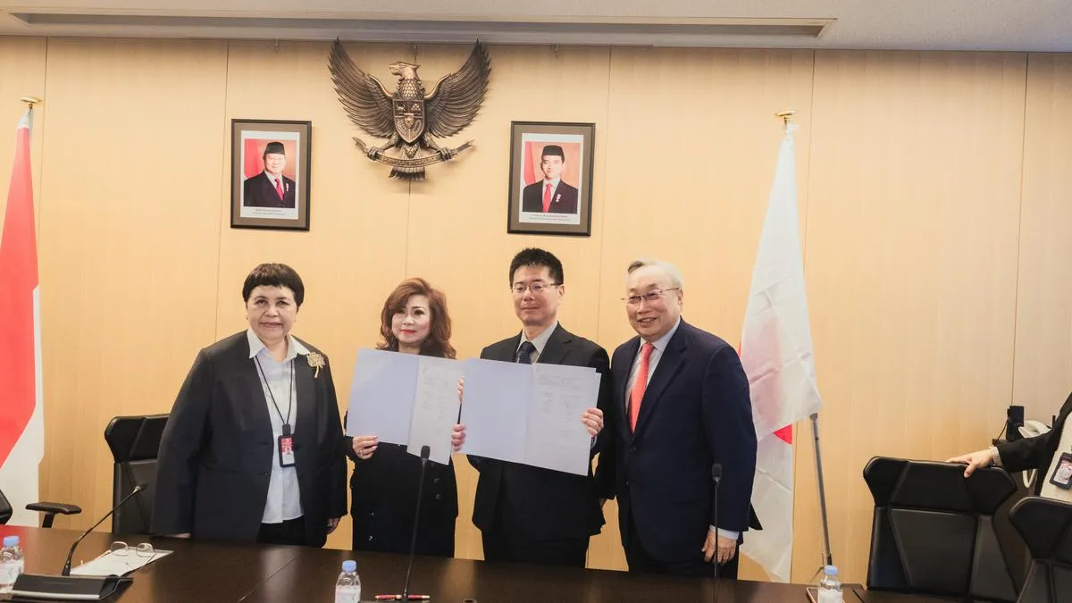 Program Migrasi Tenaga Kesehatan Indonesia ke Jepang Diluncurkan