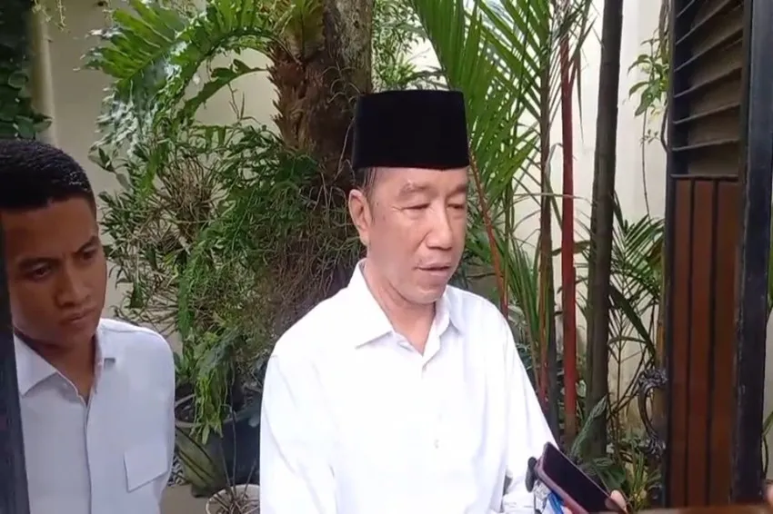 Jokowi: Hormati Keputusan MK Terkait Gugatan Keluarga Presiden di Pilpres
