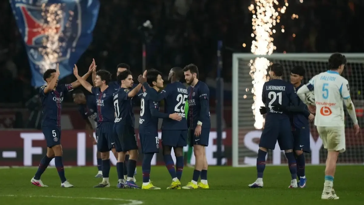 PSG Siap Pertahankan Keunggulan Melawan AS Monaco di Liga Champions