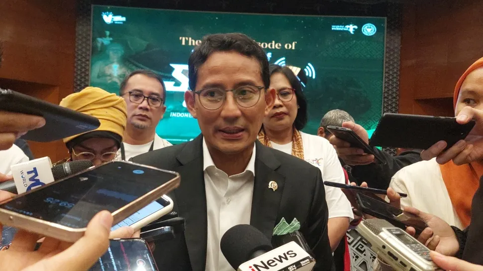 Sandiaga Uno Dukung Startup Muda RI Masuk Pasar Global