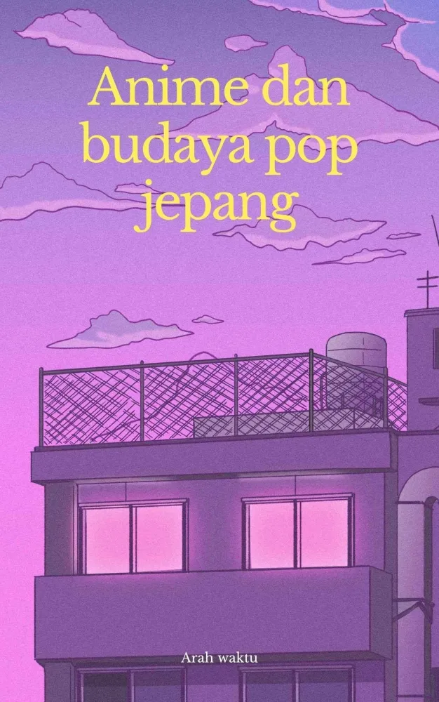 Anime: Dari Hiburan ke Fenomena Budaya Global