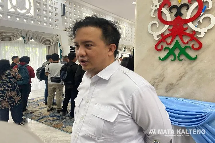 Bupati Lamandau Soroti Tantangan Infrastruktur Jalan dalam Pembangunan