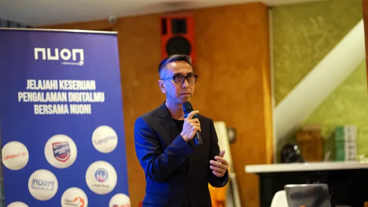 Nuon Perkuat Ekosistem Digital Lifestyle Indonesia untuk Optimalisasi Nilai Ekonomi