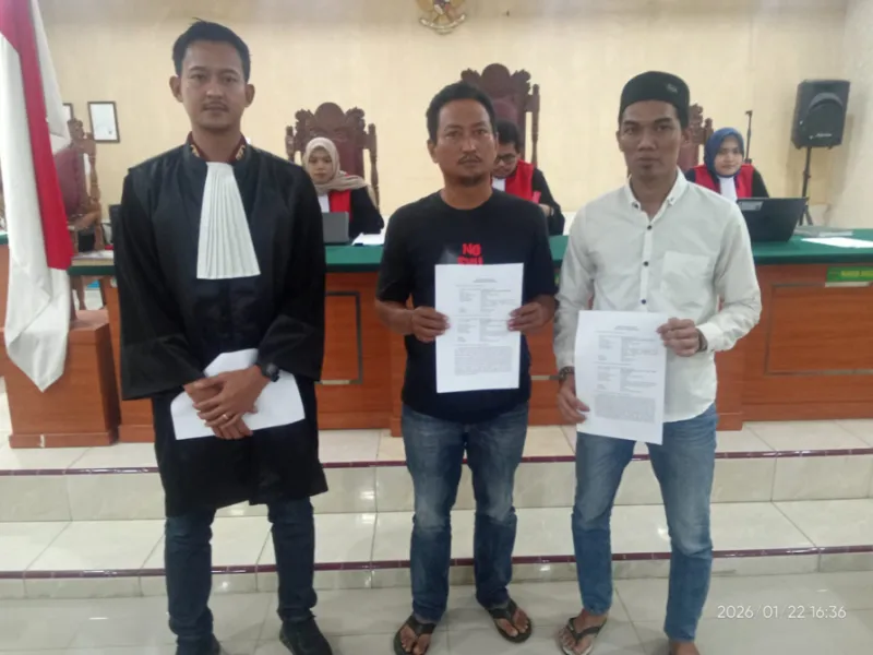 PN Tembilahan Terapkan Keadilan Restoratif dalam Kasus Penganiayaan
