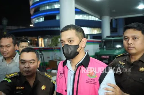 Anak Buronan Riza Chalid Ajukan Banding Usai Divonis 15 Tahun Penjara