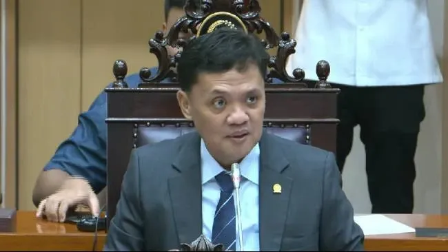 DPR Tegaskan Tak Intervensi Kasus Fandi Ramadhan