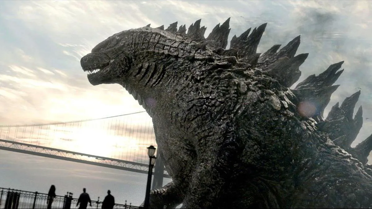 Saksikan Godzilla (2014) Malam Ini di Bioskop Trans TV