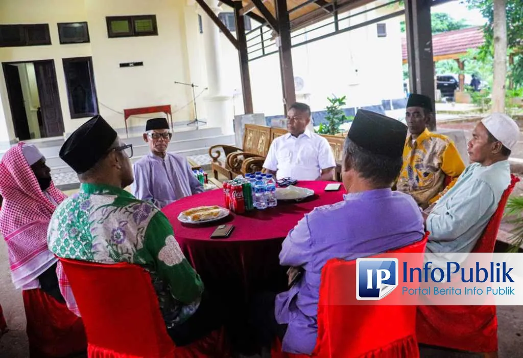 Pemkab Rote Ndao Perkuat Dialog Pembangunan Melalui Buka Puasa Bersama